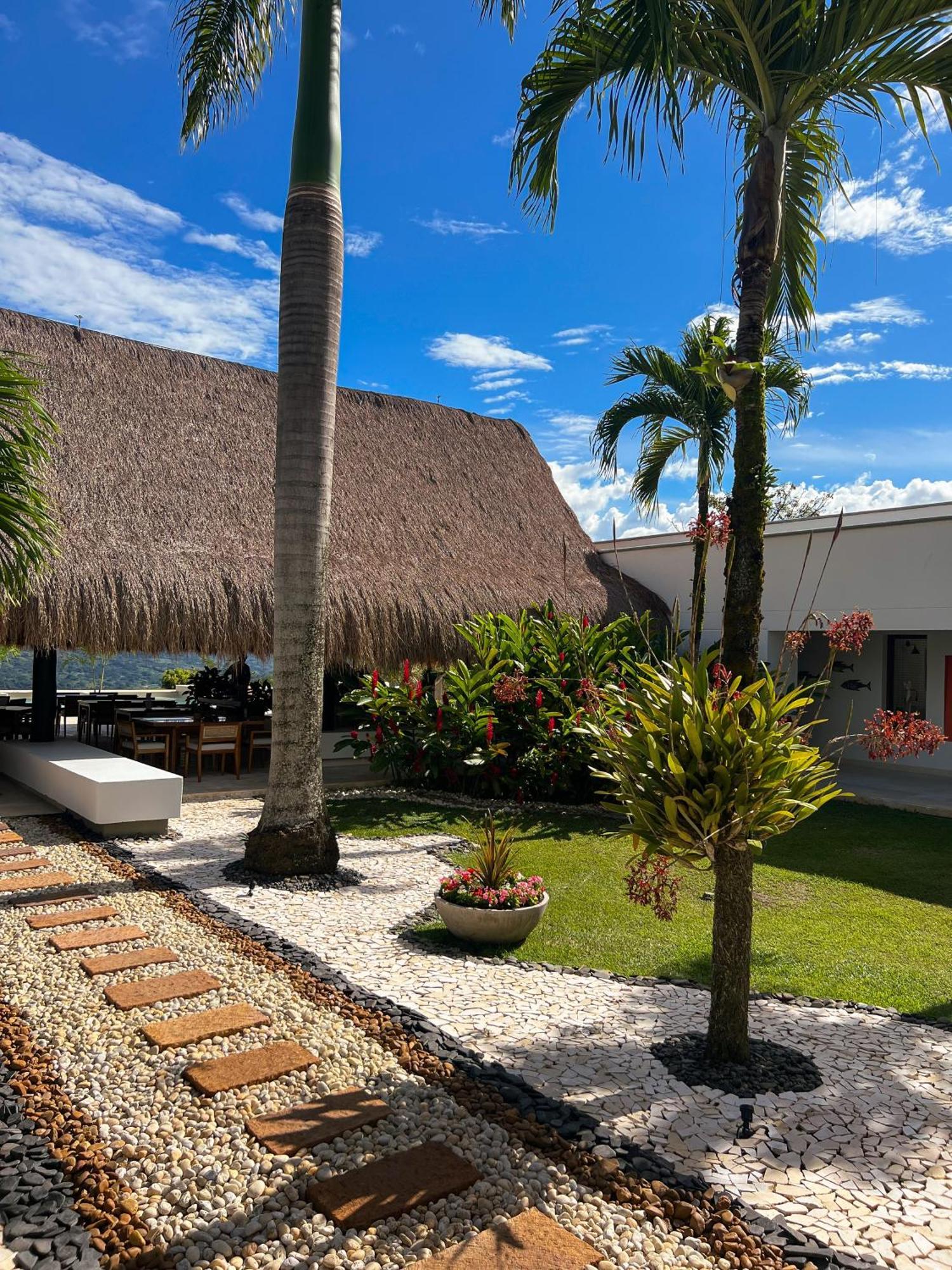 Fina Estampa Country Hotel - Mayores De 10 Anos - Támesis 外观 照片