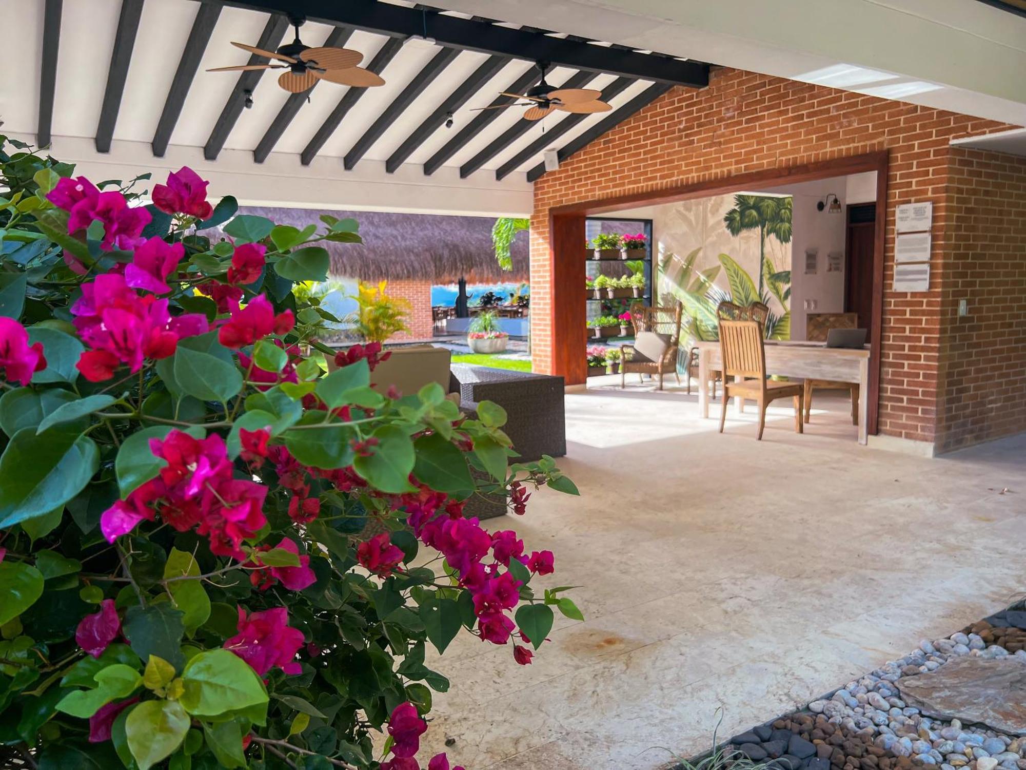 Fina Estampa Country Hotel - Mayores De 10 Anos - Támesis 外观 照片