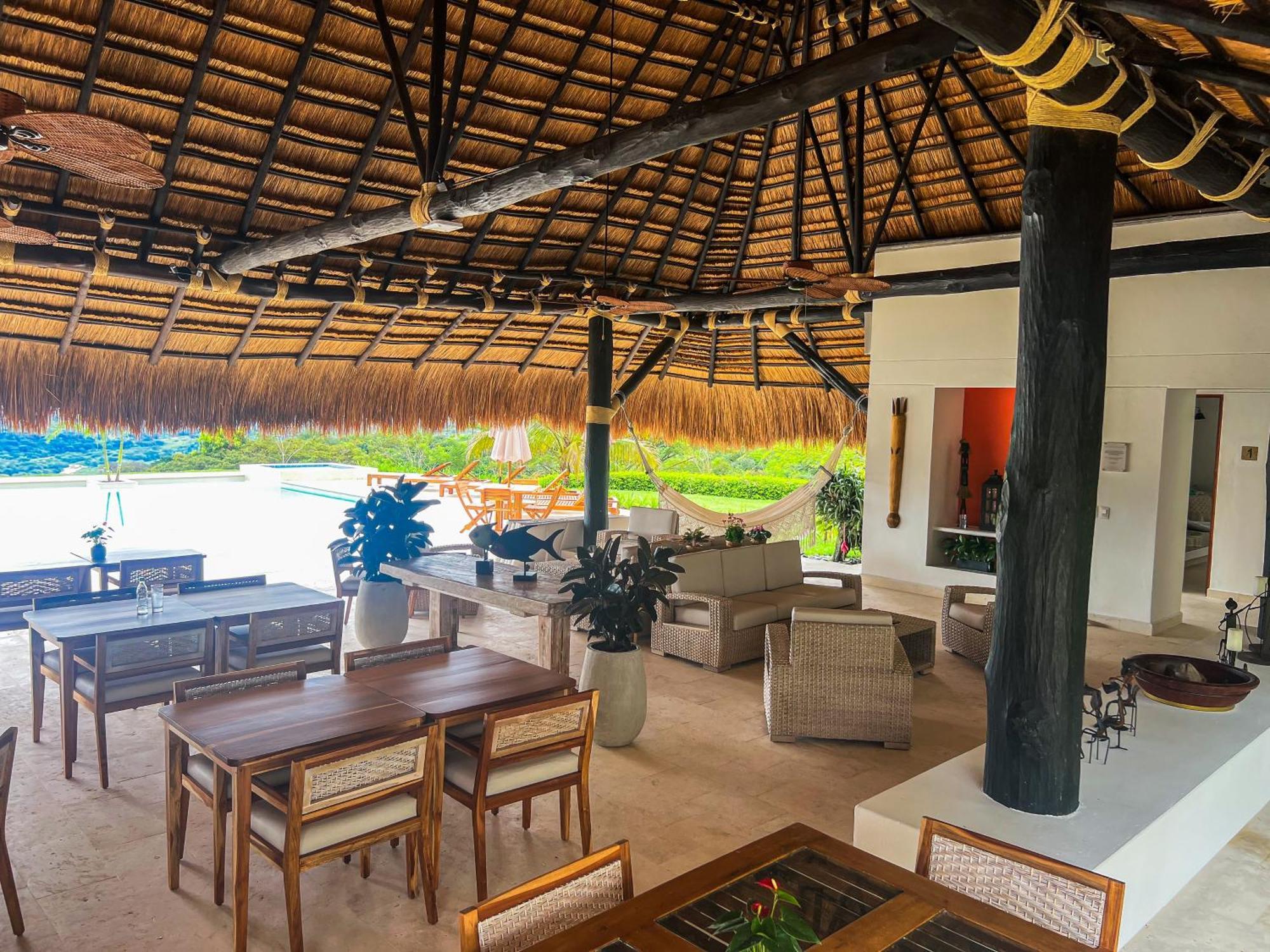 Fina Estampa Country Hotel - Mayores De 10 Anos - Támesis 外观 照片