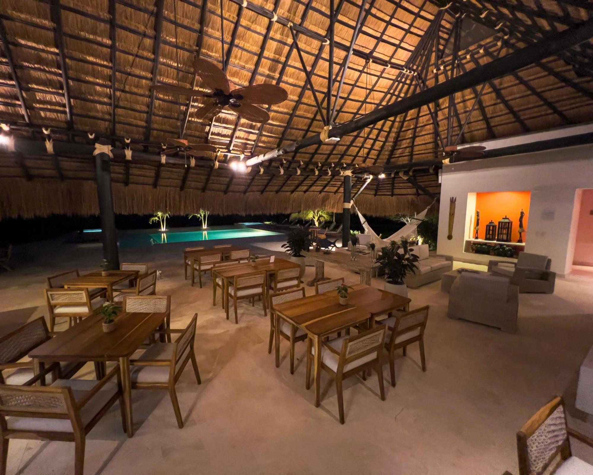 Fina Estampa Country Hotel - Mayores De 10 Anos - Támesis 外观 照片