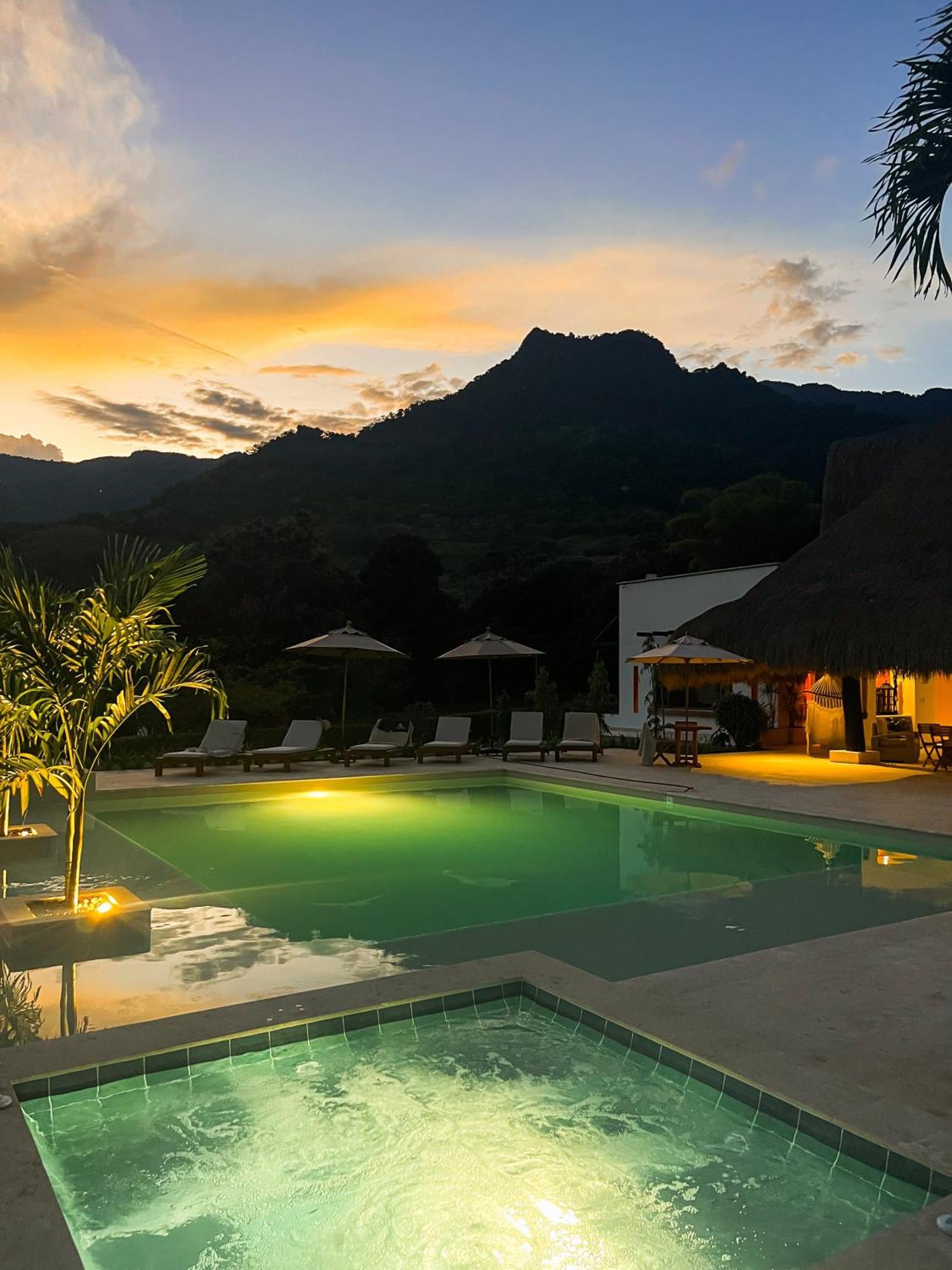 Fina Estampa Country Hotel - Mayores De 10 Anos - Támesis 外观 照片
