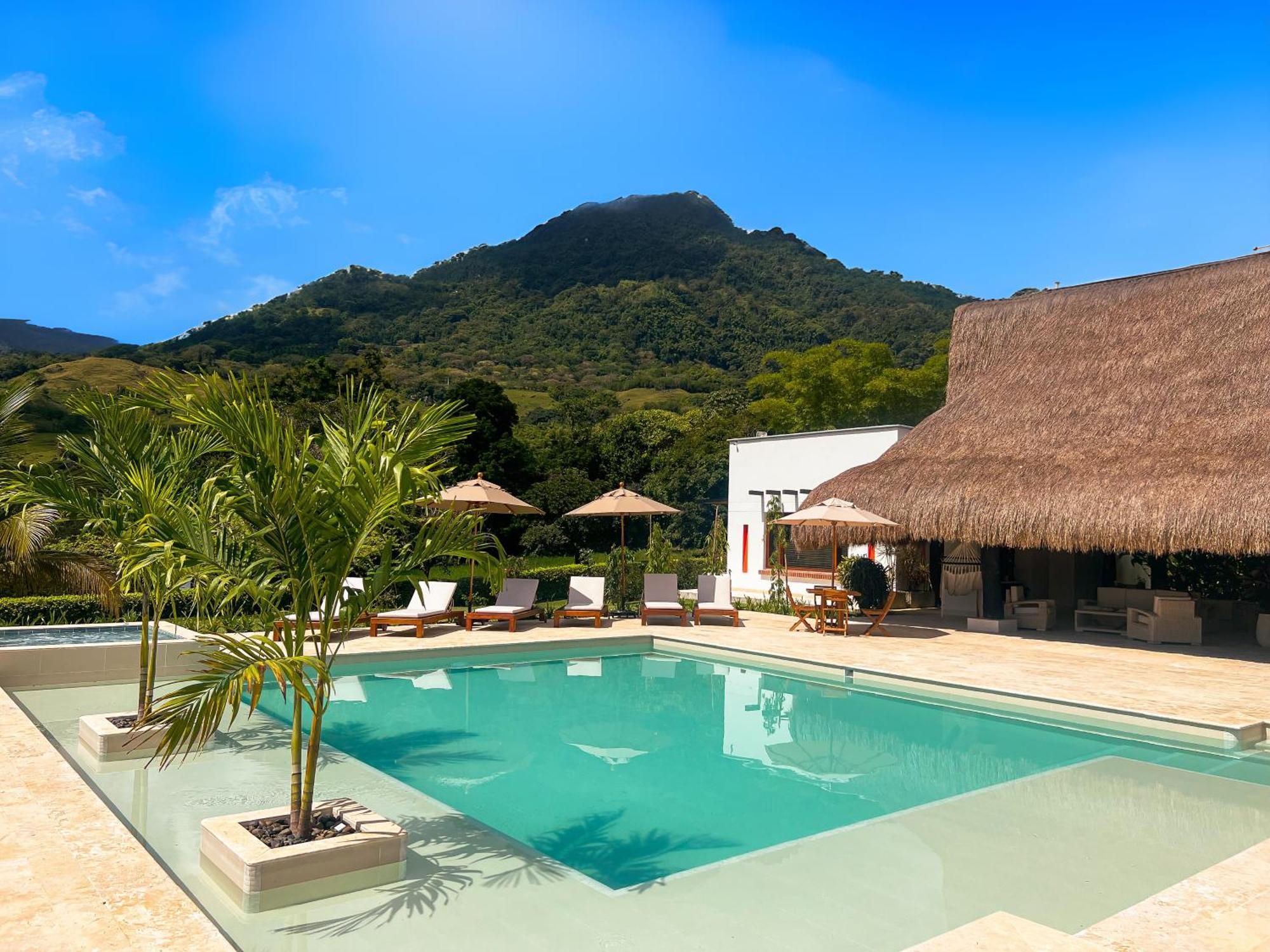 Fina Estampa Country Hotel - Mayores De 10 Anos - Támesis 外观 照片