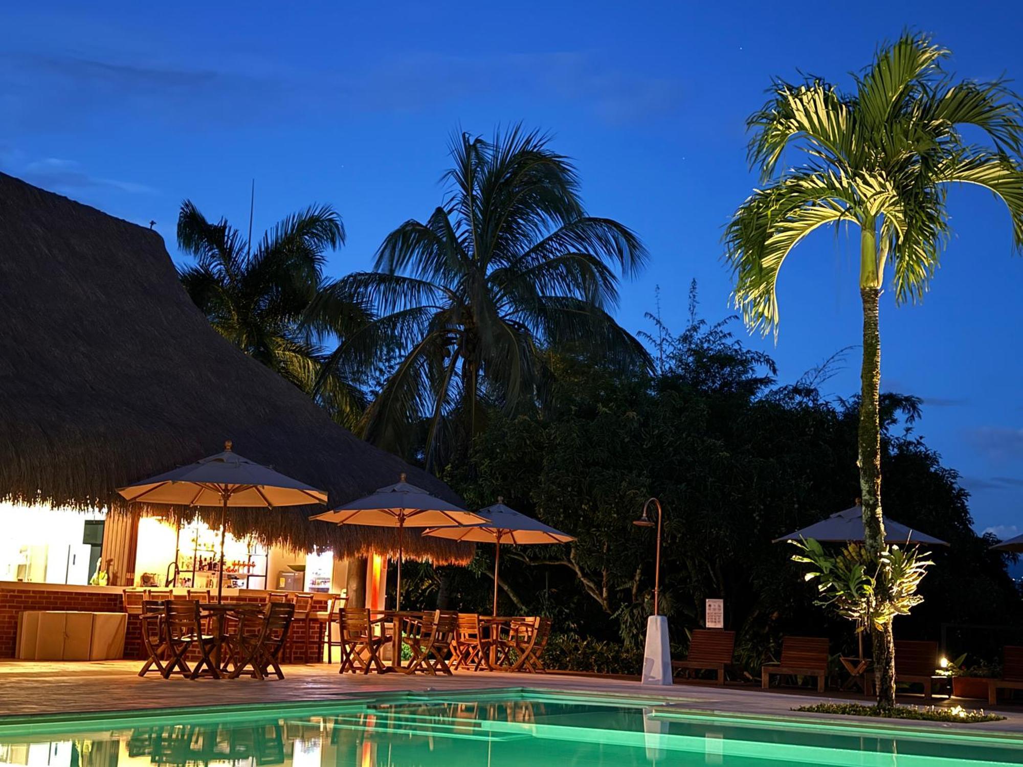 Fina Estampa Country Hotel - Mayores De 10 Anos - Támesis 外观 照片